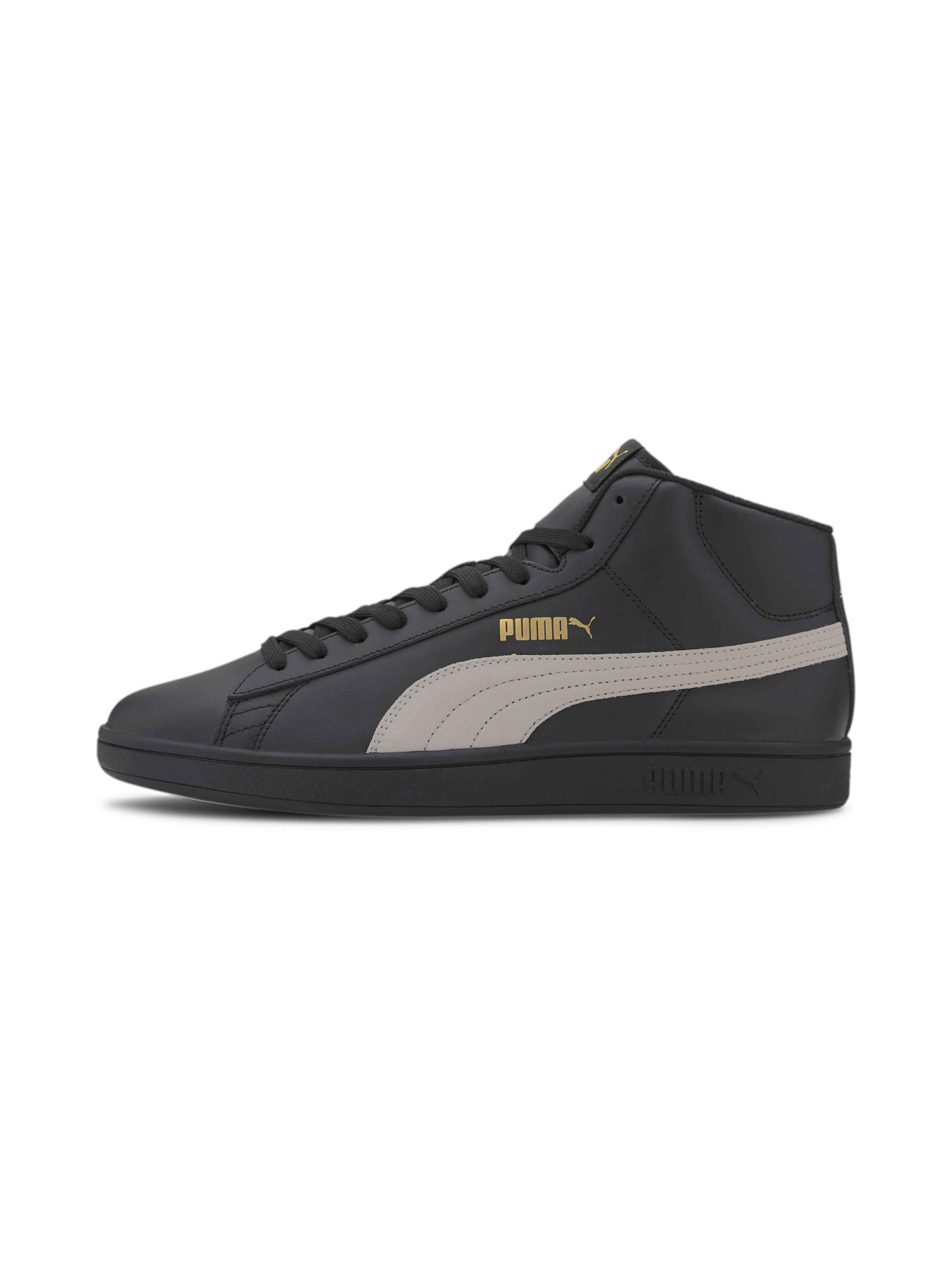 Кросівки PUMA Smash V2 Mid L модель 366924 Фото