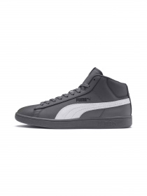 Кеды высокие PUMA Smash V2 Mid L модель 366924 Фото