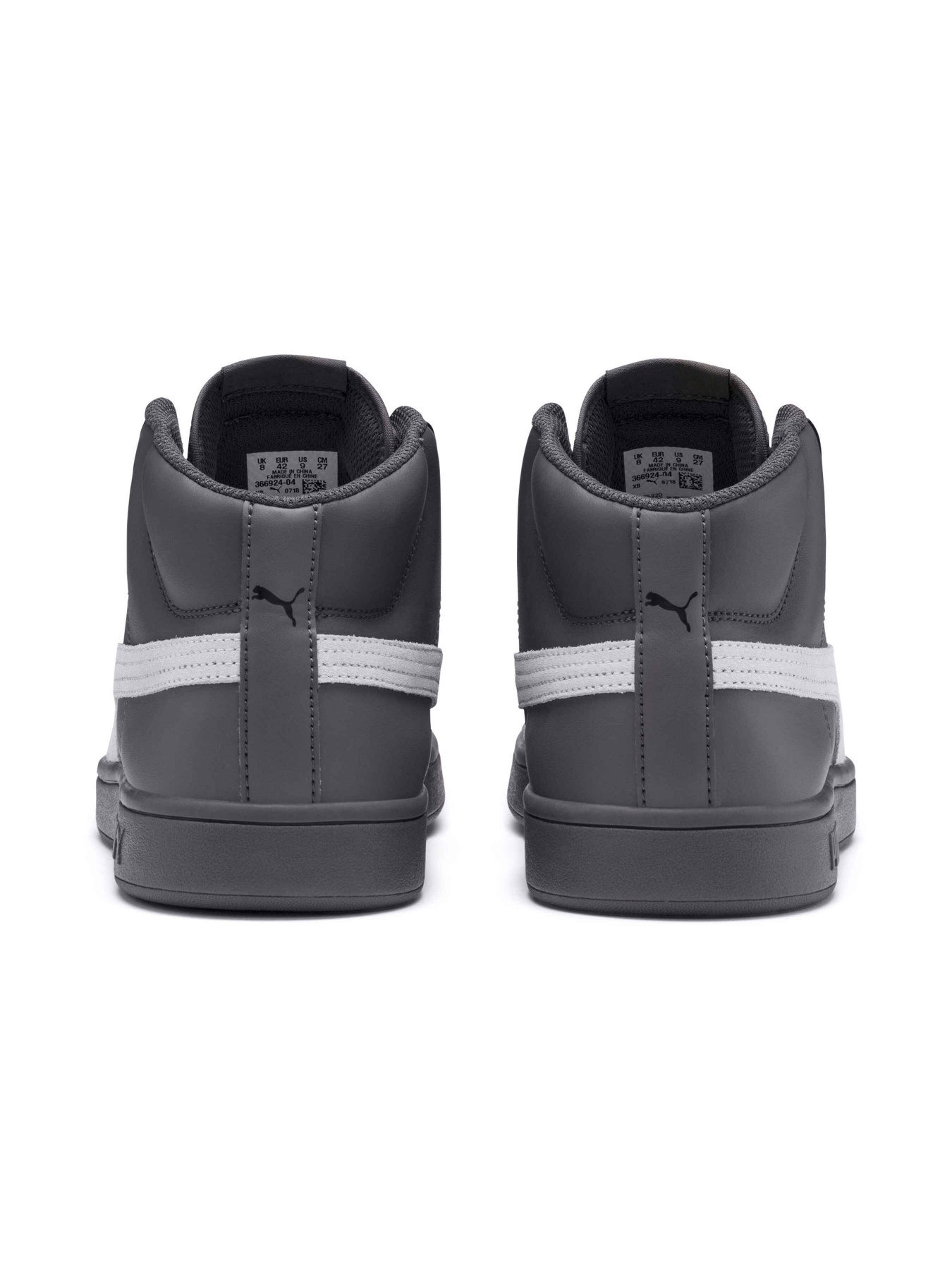 Кеди високі PUMA Smash V2 Mid L модель 366924 Фото