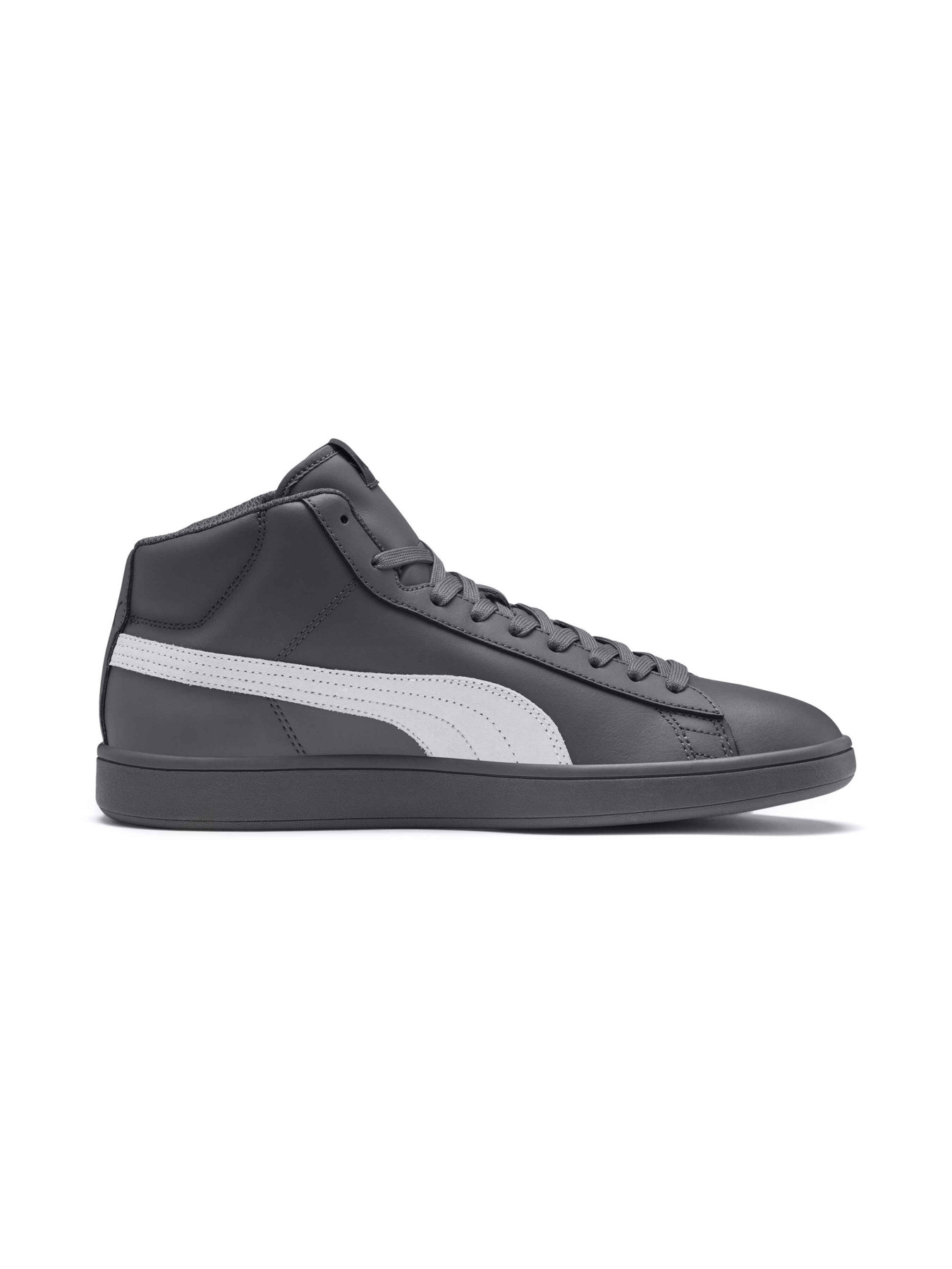 Кеди високі PUMA Smash V2 Mid L модель 366924 Фото