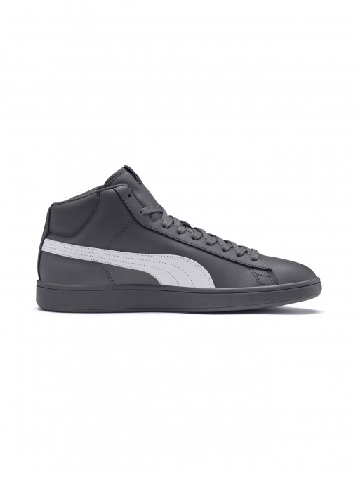 Кеды высокие PUMA Smash V2 Mid L модель 366924 Фото