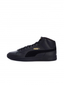 Кеды высокие PUMA Smash V2 Mid L модель 366924 Кеды высокие PUMA Smash V2 Mid L модель 366924 Фото