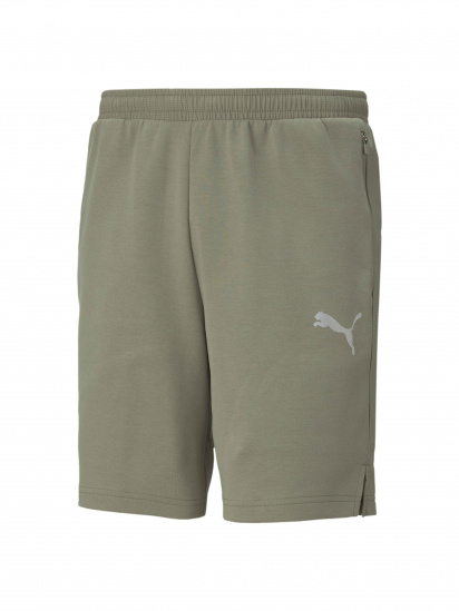 Шорти спортивні PUMA Evostripe Lite Shorts модель 585868 — фото - INTERTOP