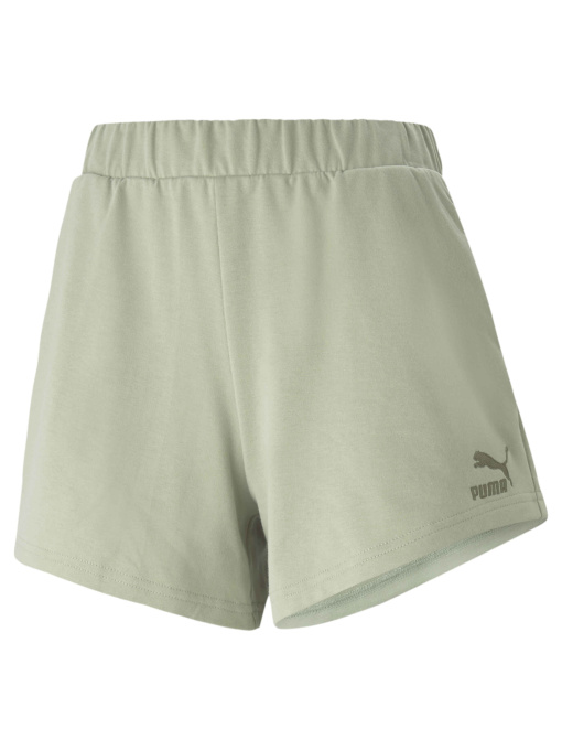 Шорти спортивні PUMA Classics High Waist Short модель 532540 Фото