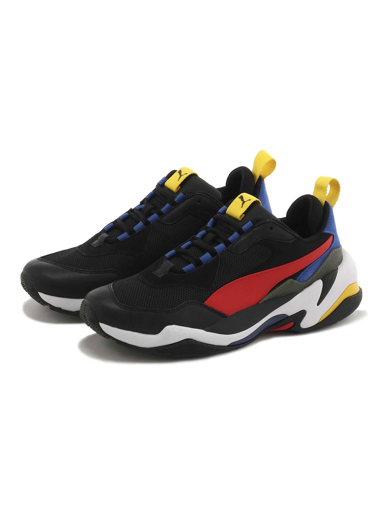 Кроссовки повседневные PUMA Thunder Spectra модель 367516 Кроссовки повседневные PUMA Thunder Spectra модель 367516 Фото