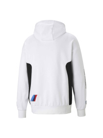 Кофта спортивна PUMA Bmw Mms Street Hoodie модель 599486 Фото