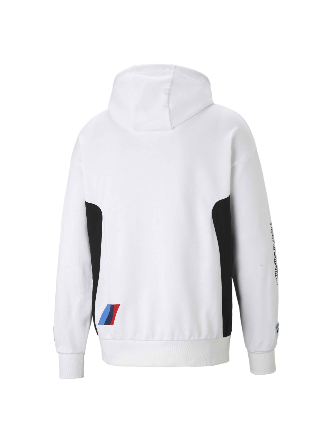 Спортивна кофта PUMA Bmw Mms Street Hoodie модель 599486 Спортивна кофта PUMA Bmw Mms Street Hoodie модель 599486 Фото