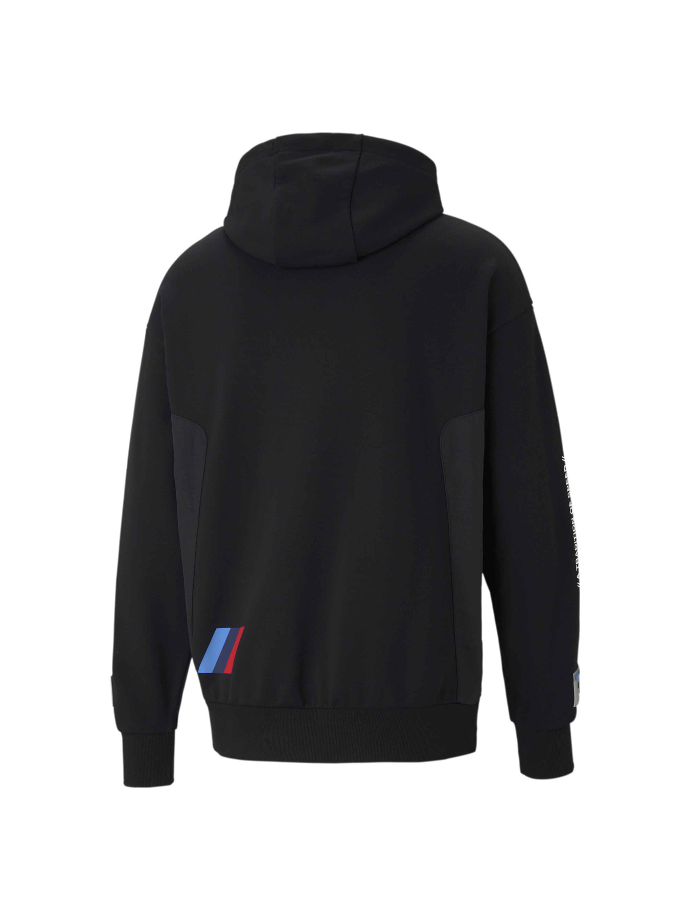 Худі PUMA Bmw Mms Street Hoodie модель 599486 Фото