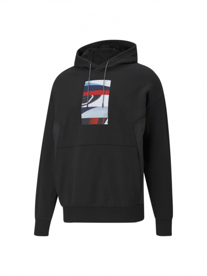 Худі PUMA Bmw Mms Street Hoodie модель 599486 - фото