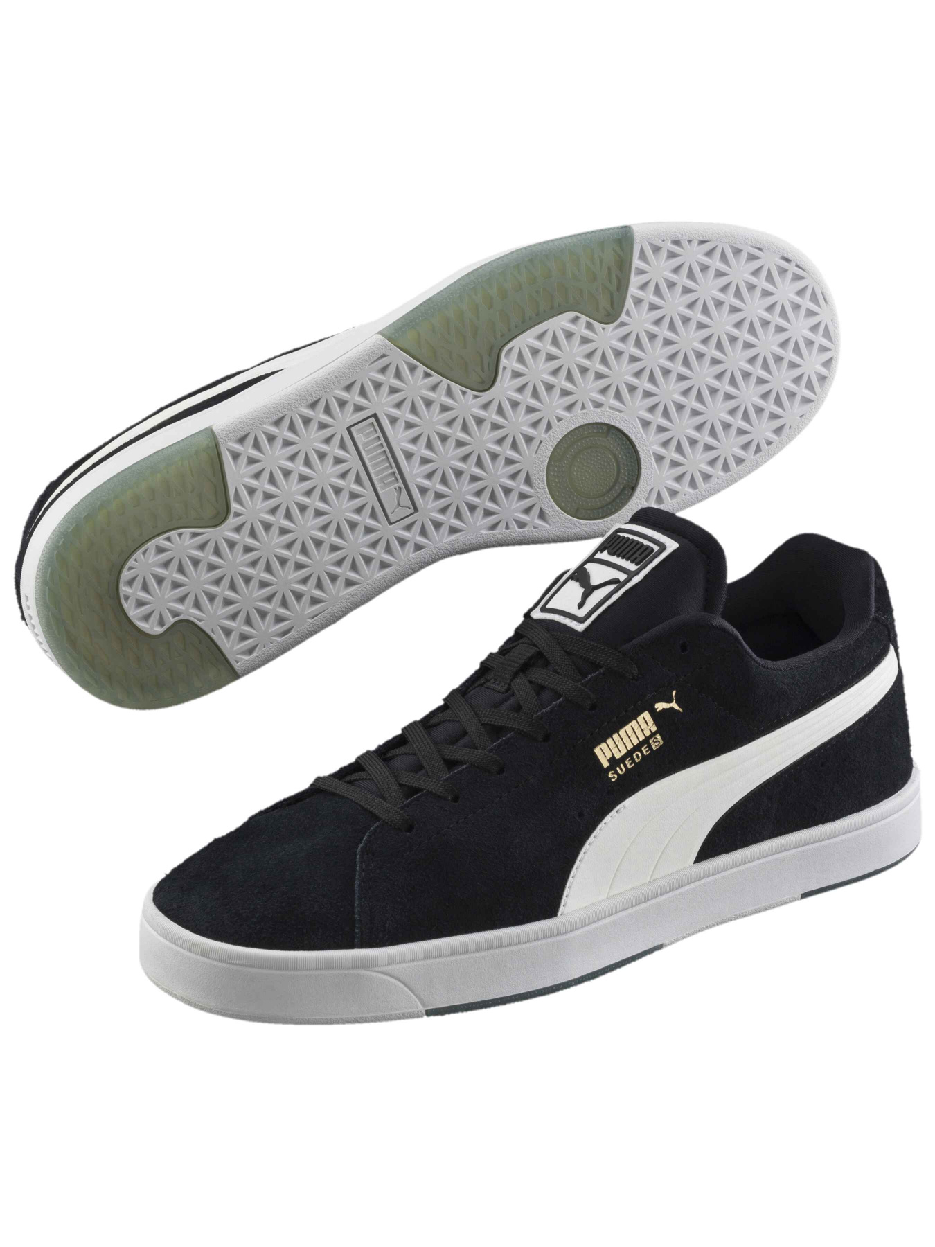 Кроссовки PUMA Suede S модель 356414 Фото
