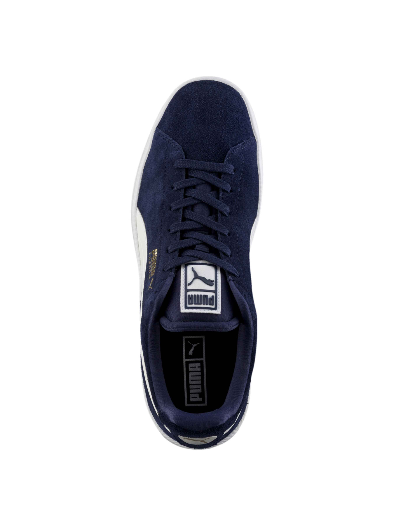 Кроссовки PUMA Suede S модель 356414 Фото