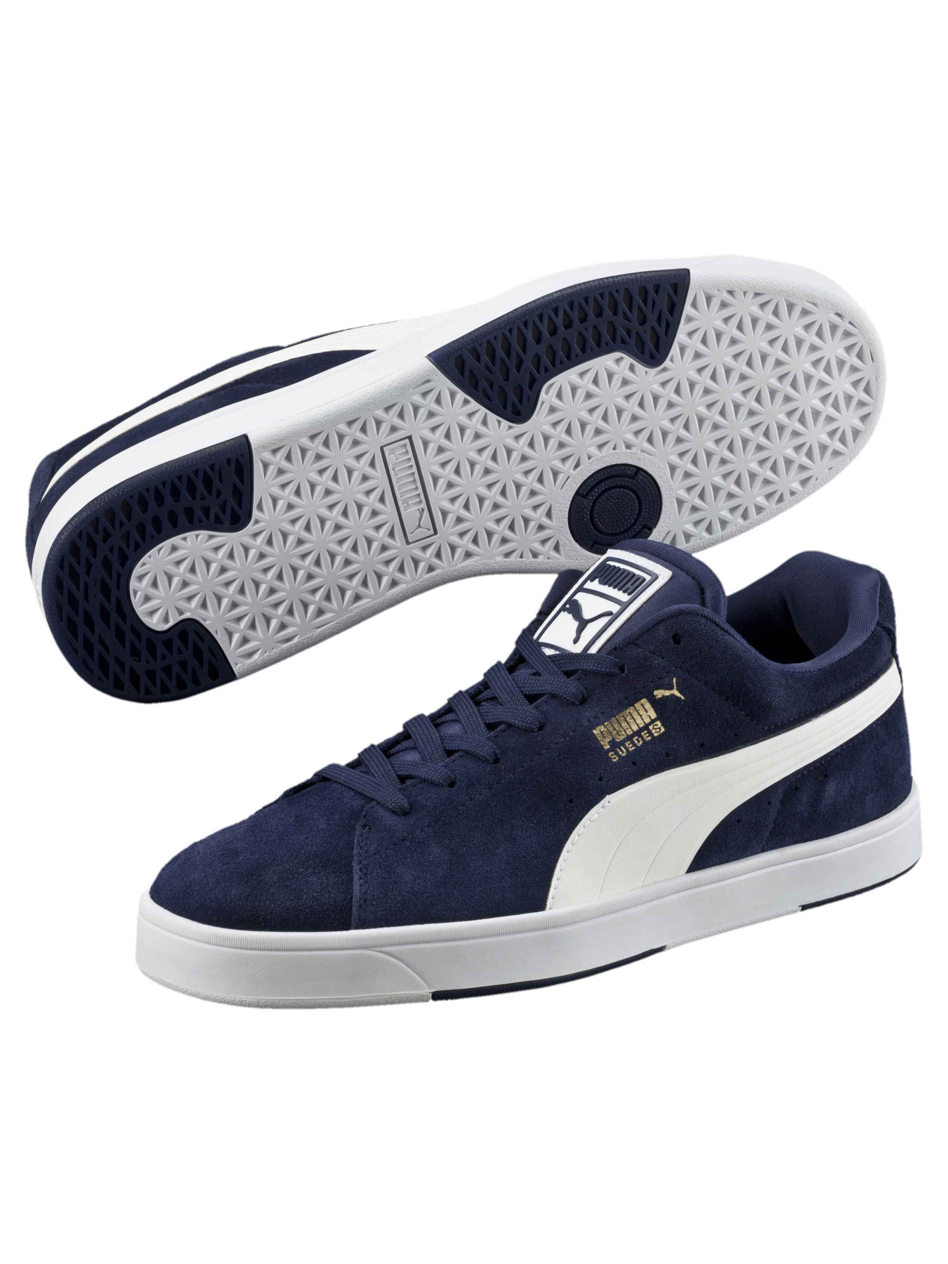 Кроссовки PUMA Suede S модель 356414 Фото