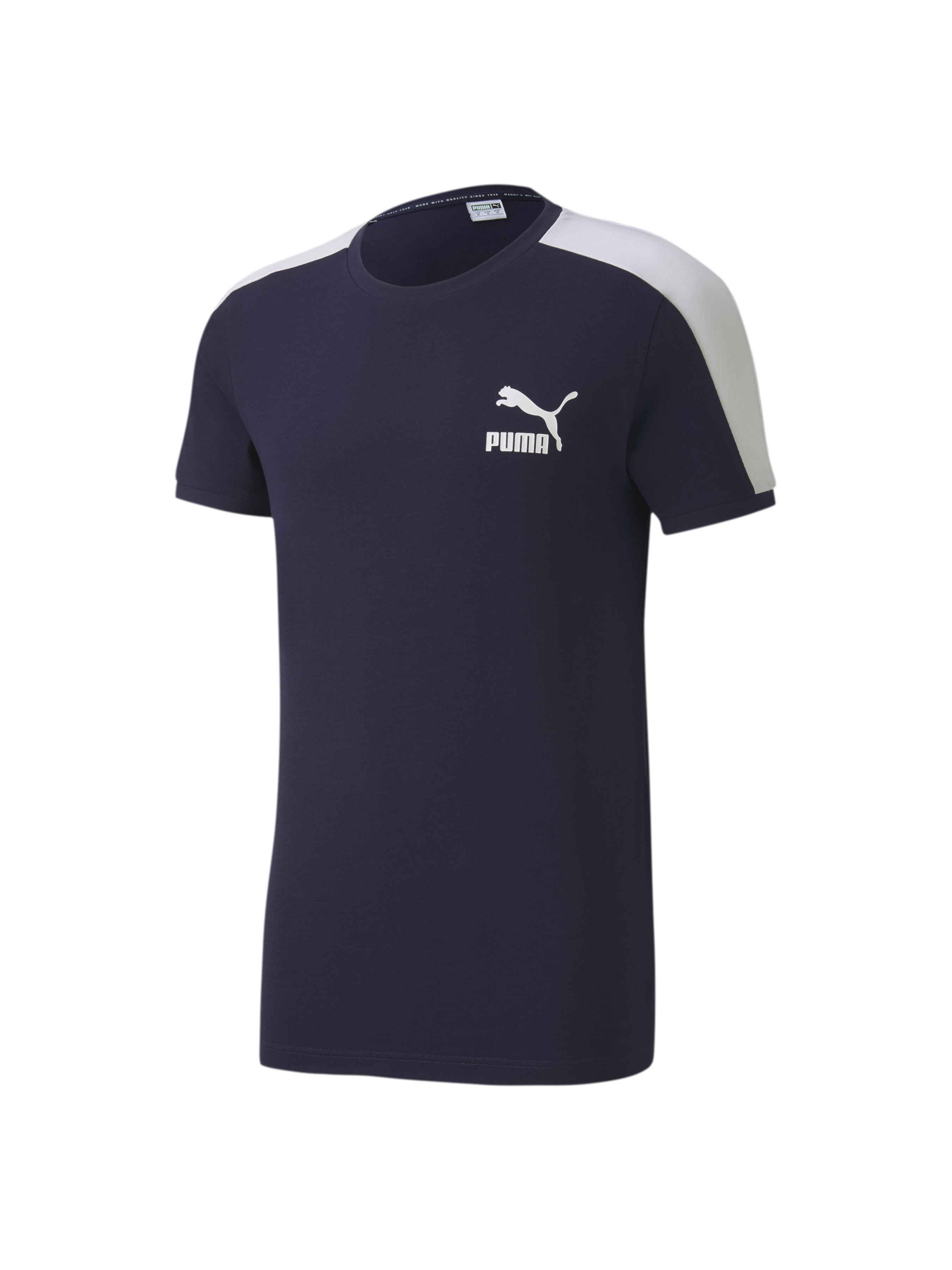 Спортивная футболка PUMA Iconic T7 Slim Tee модель 597654 Фото