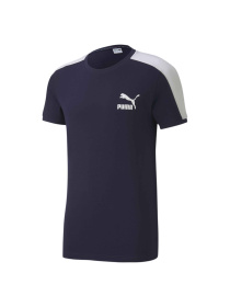 Спортивная футболка PUMA Iconic T7 Slim Tee модель 597654 Фото