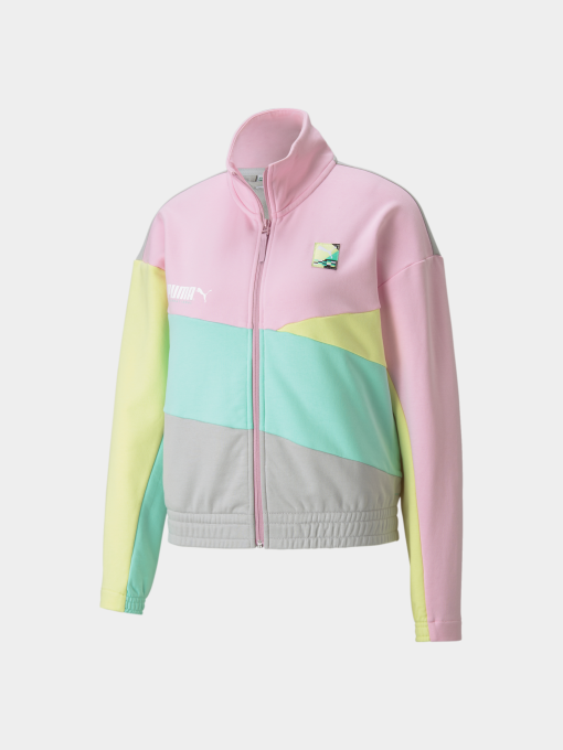 Свитшот PUMA Intl Track Jacket модель 531651 Фото