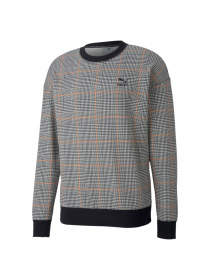 Світшот PUMA Recheck Pack Crew Sweat модель 597897 Фото