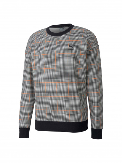 Світшот PUMA Recheck Pack Crew Sweat модель 597897 - фото