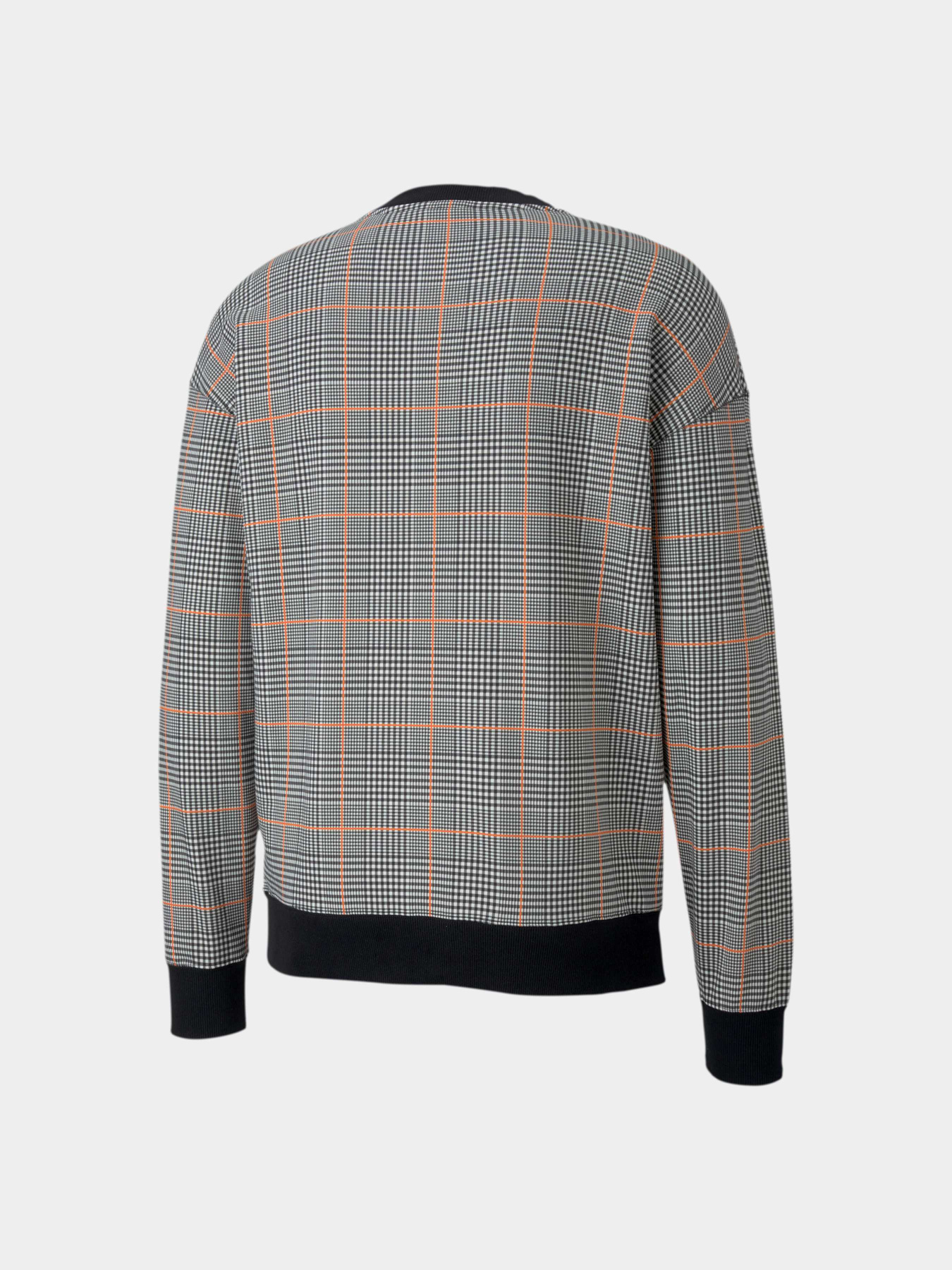Худи и свитшоты PUMA Recheck Pack Crew Sweat модель 597897 Фото