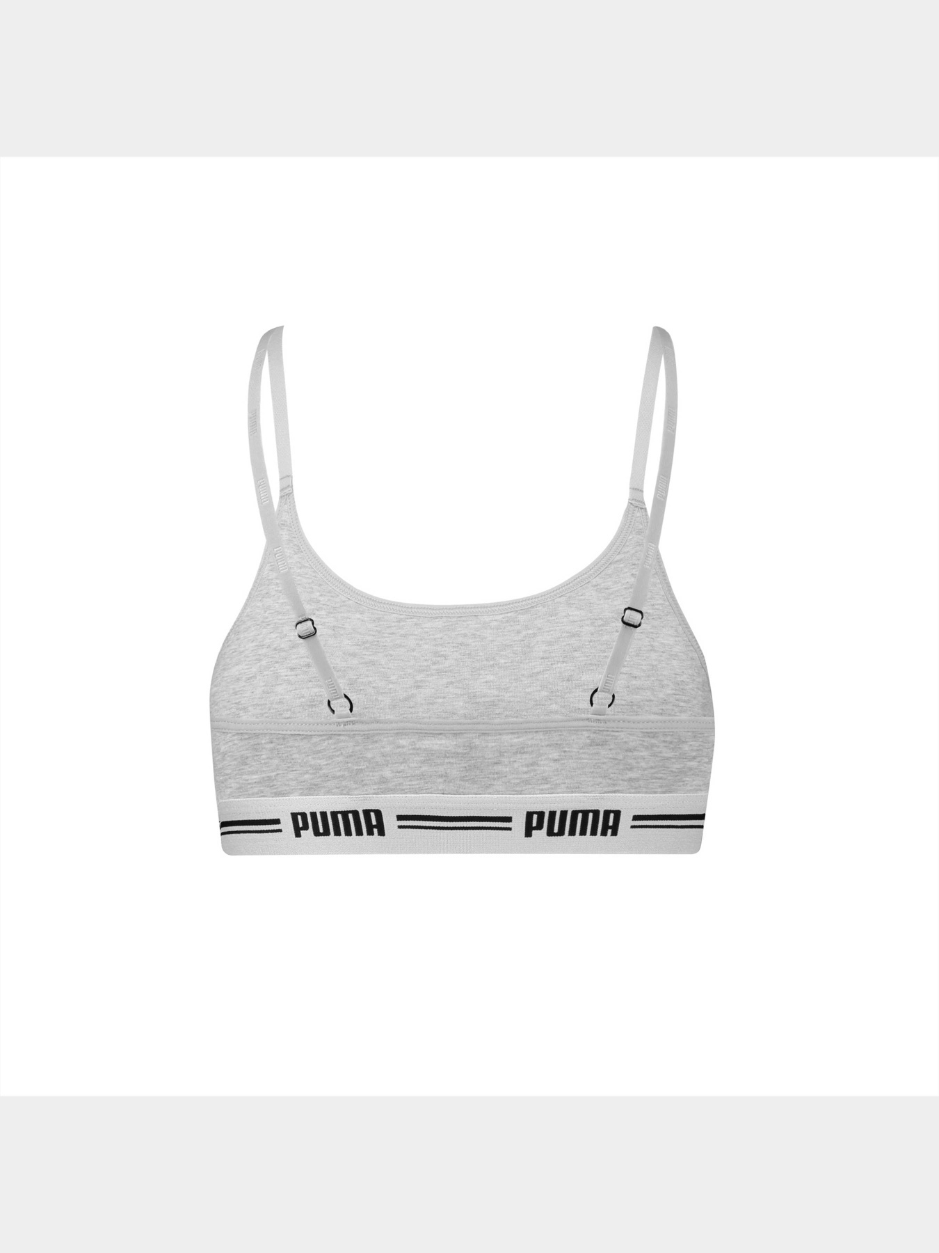 Топ спортивный PUMA Iconic Casual Bralette модель 907070 Фото