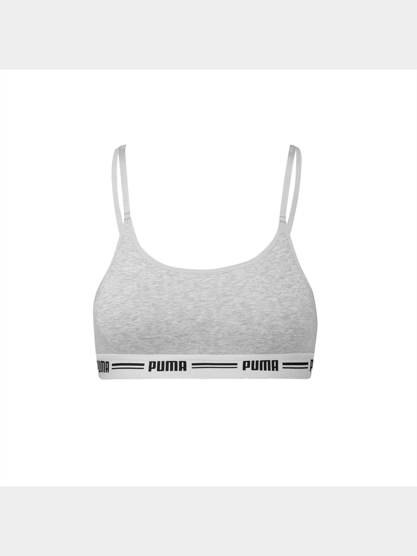 Топ спортивный PUMA Iconic Casual Bralette модель 907070 Фото