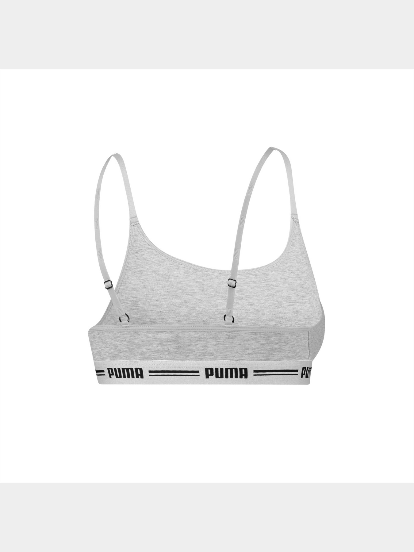 Спортивный топ PUMA Iconic Casual Bralette модель 907070 Фото