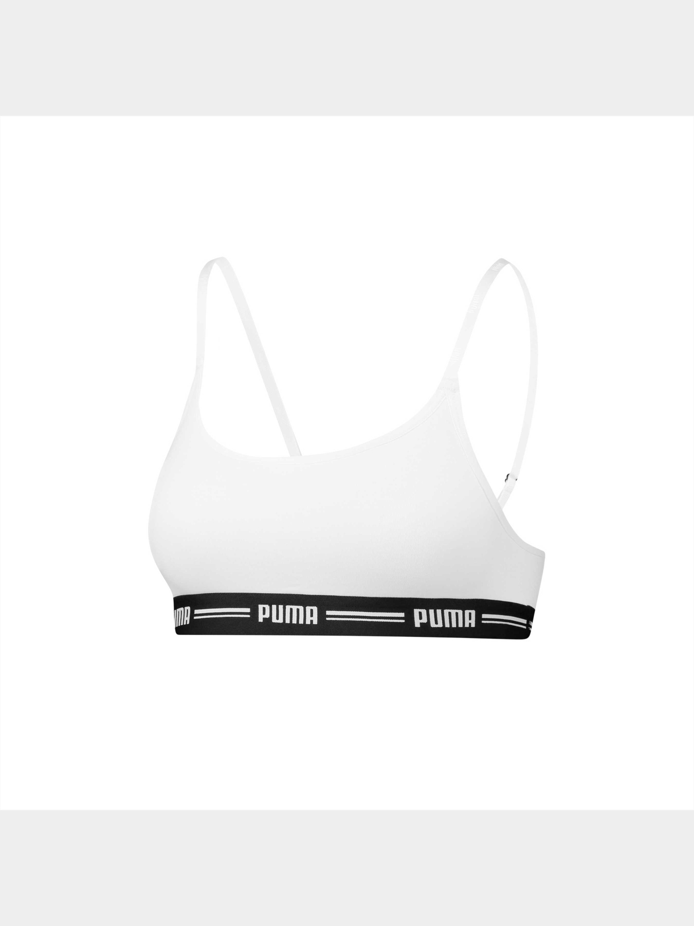 Топ спортивный PUMA Iconic Casual Bralette модель 907070 Фото
