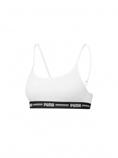 Топ спортивний PUMA Iconic Casual Bralette модель 907070 — фото 3 - INTERTOP