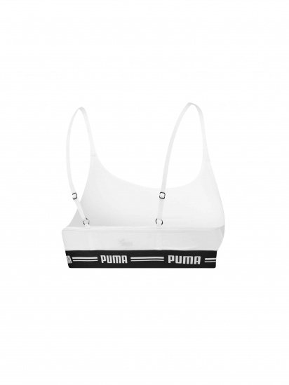 Топ спортивний PUMA Iconic Casual Bralette модель 907070 — фото 4 - INTERTOP