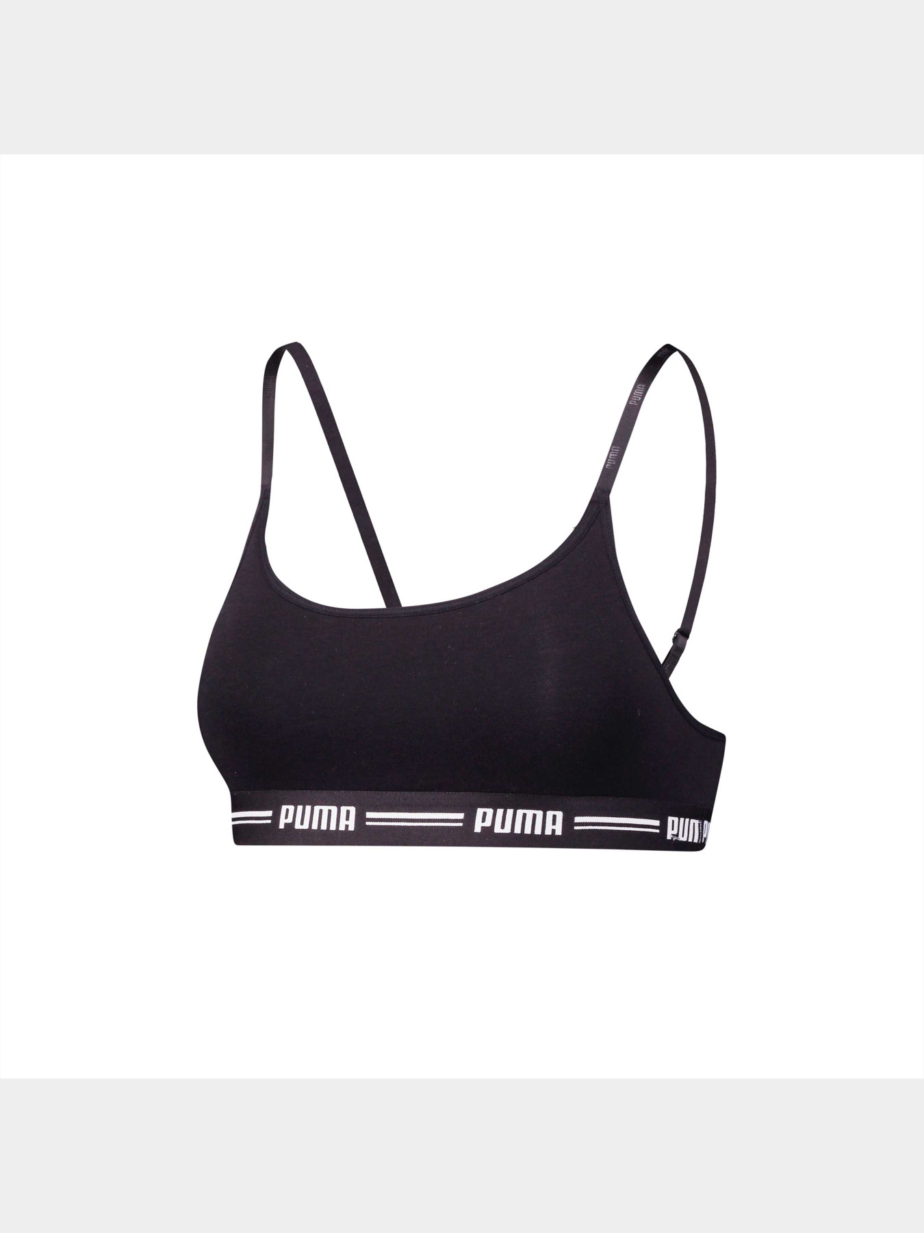 Топ спортивный PUMA Iconic Casual Bralette модель 907070 Фото