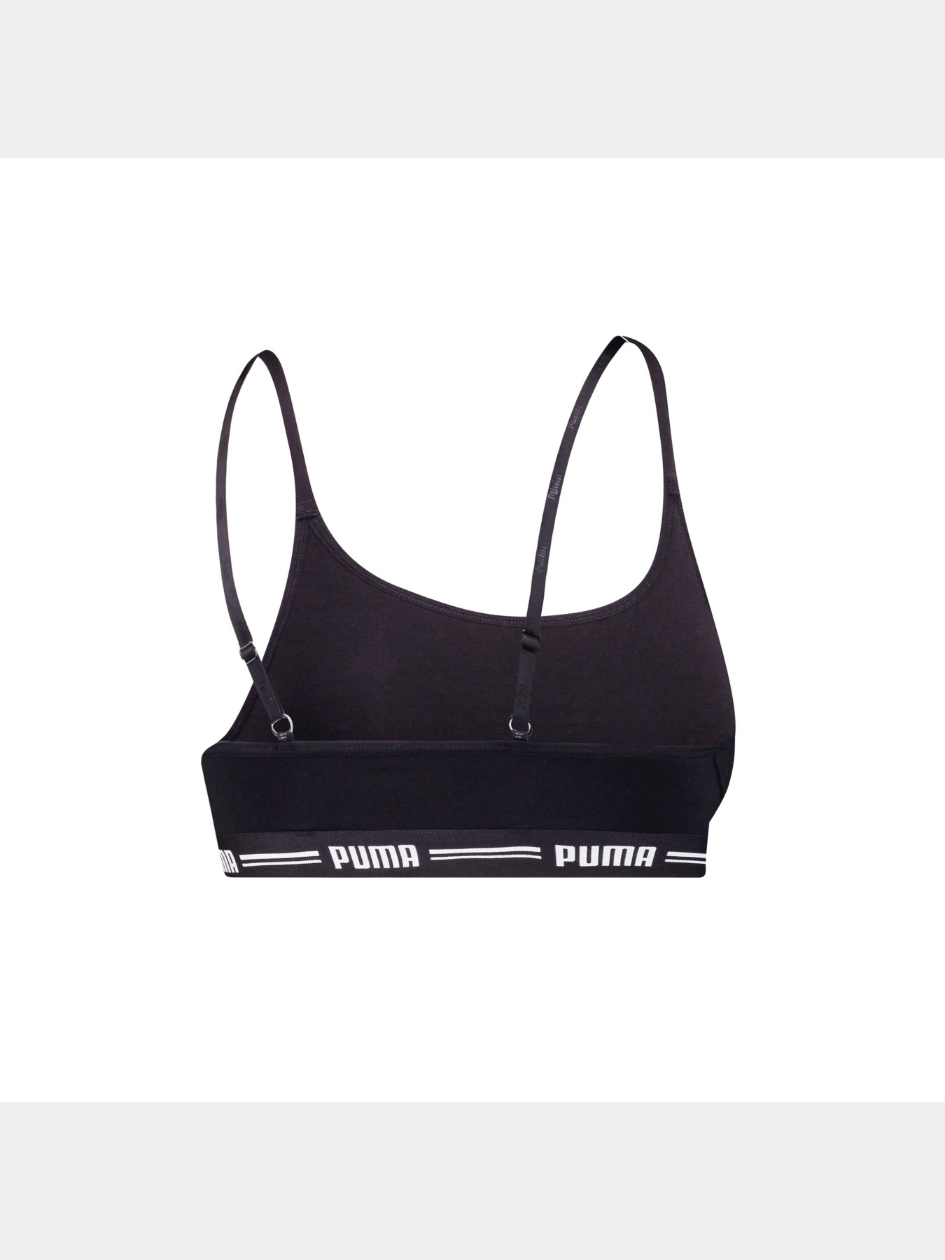 Топ спортивный PUMA Iconic Casual Bralette модель 907070 Фото