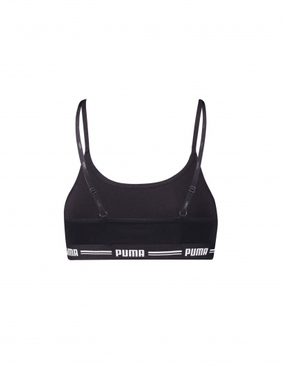 Топ спортивний PUMA Iconic Casual Bralette модель 907070 — фото - INTERTOP