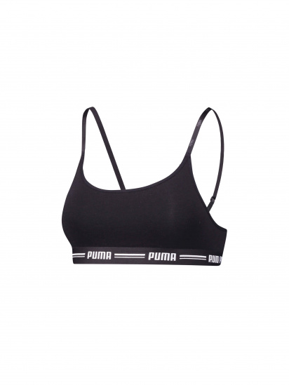 Топ спортивний PUMA Iconic Casual Bralette модель 907070 — фото 3 - INTERTOP