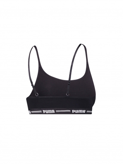 Топ спортивний PUMA Iconic Casual Bralette модель 907070 — фото 4 - INTERTOP