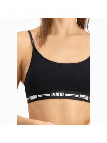 Топ спортивний PUMA Iconic Casual Bralette модель 907070 — фото 5 - INTERTOP