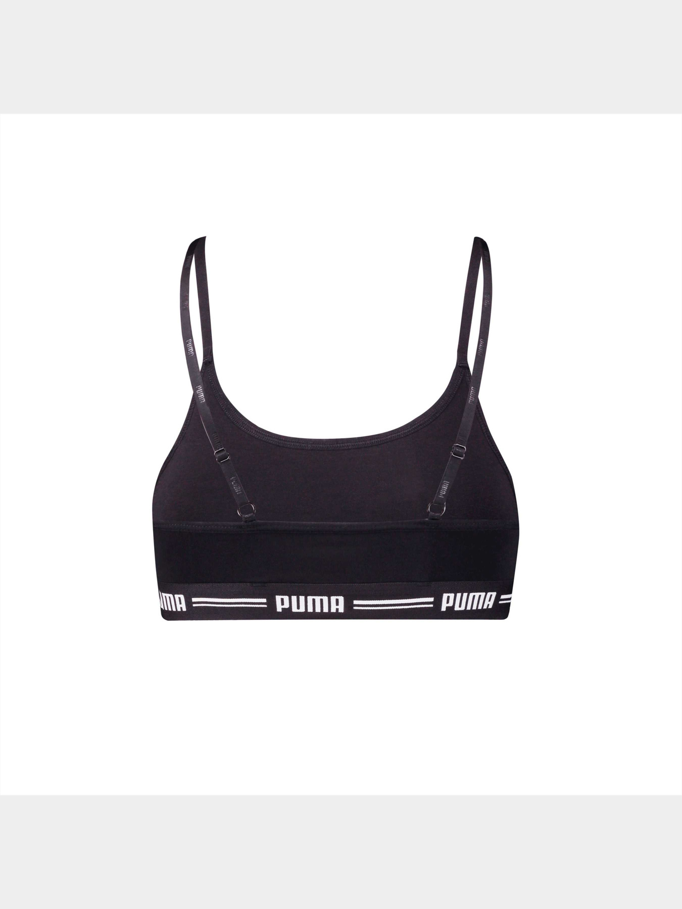 Спортивний топ PUMA Iconic Casual Bralette модель 907070 Фото