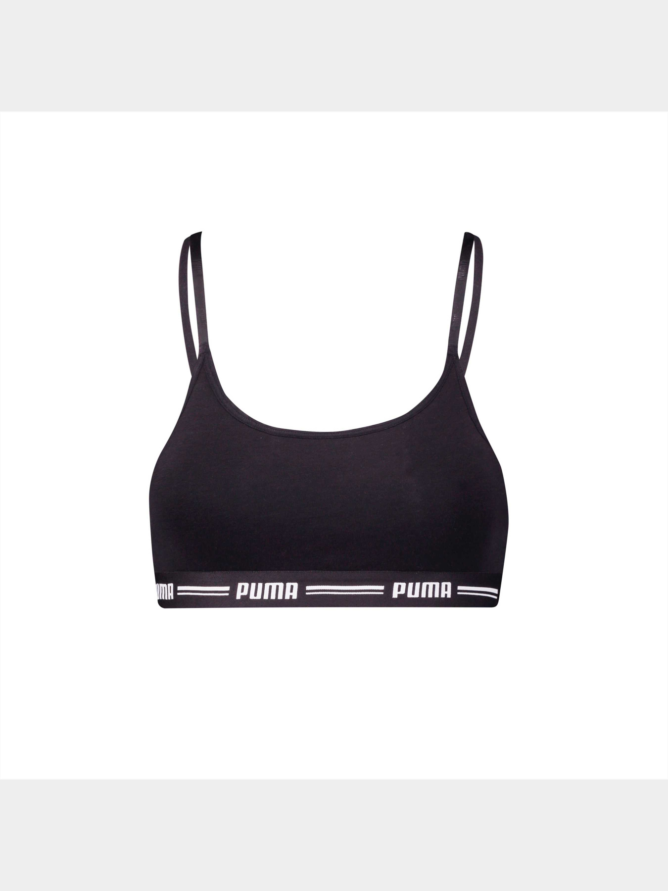 Спортивний топ PUMA Iconic Casual Bralette модель 907070 Фото