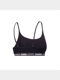 Спортивний топ PUMA Iconic Casual Bralette модель 907070 Фото