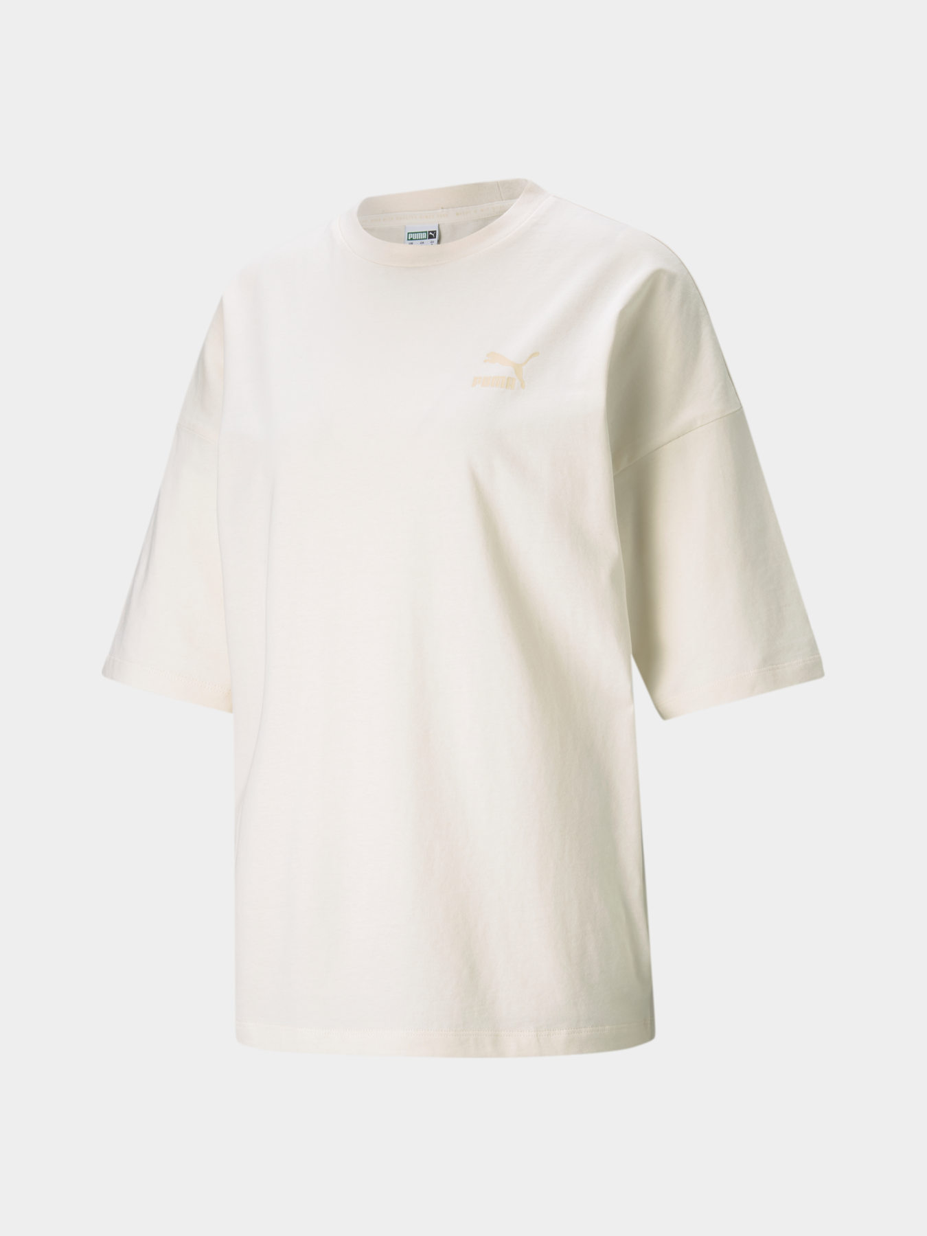 Футболка PUMA Classics Loose Tee модель 599579 Фото