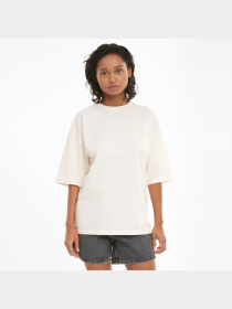 Футболка PUMA Classics Loose Tee модель 599579 Фото