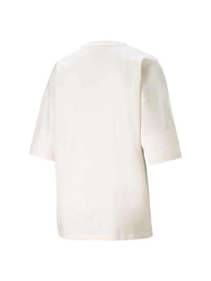Футболка PUMA Classics Loose Tee модель 599579 — фото - INTERTOP