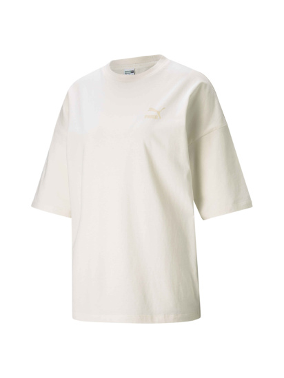 Футболка PUMA Classics Loose Tee модель 599579 - фото