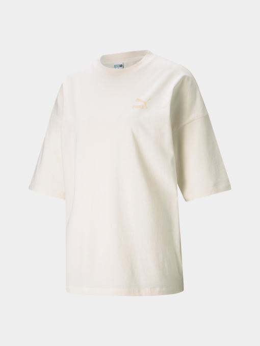 Футболка PUMA Classics Loose Tee модель 599579 Фото