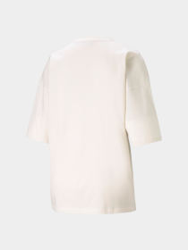 Футболка PUMA Classics Loose Tee модель 599579 Фото