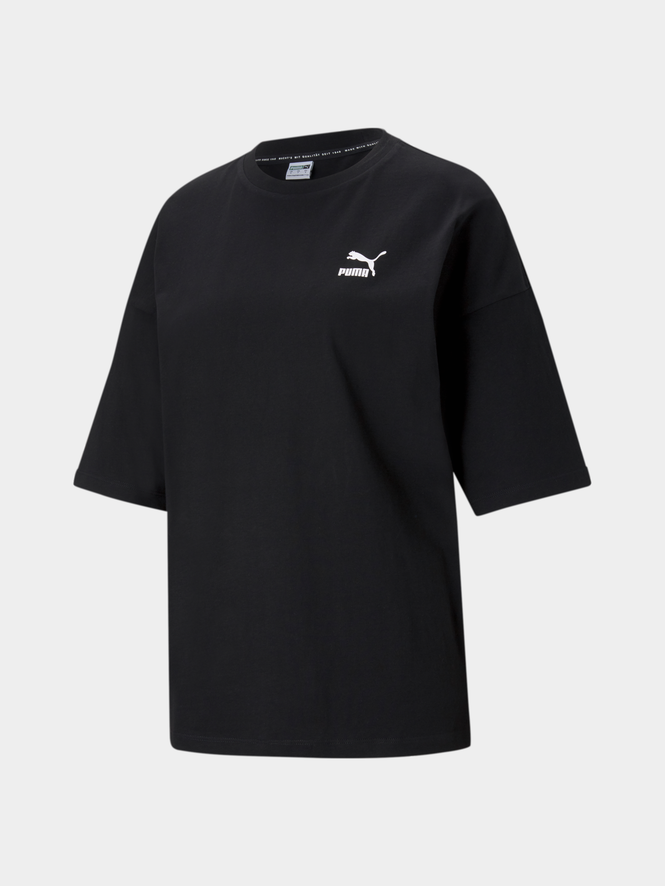 Футболка PUMA Classics Loose Tee модель 599579 Фото