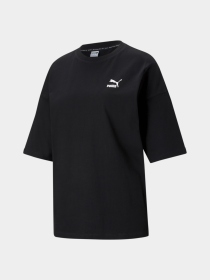 Футболка PUMA Classics Loose Tee модель 599579 Фото