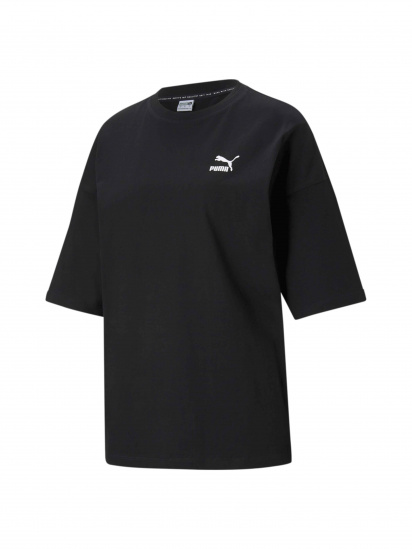 Футболка PUMA Classics Loose Tee модель 599579 - фото