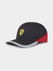 Кепка PUMA Ferrari Sptwr Race Bb Cap модель 023480 Фото