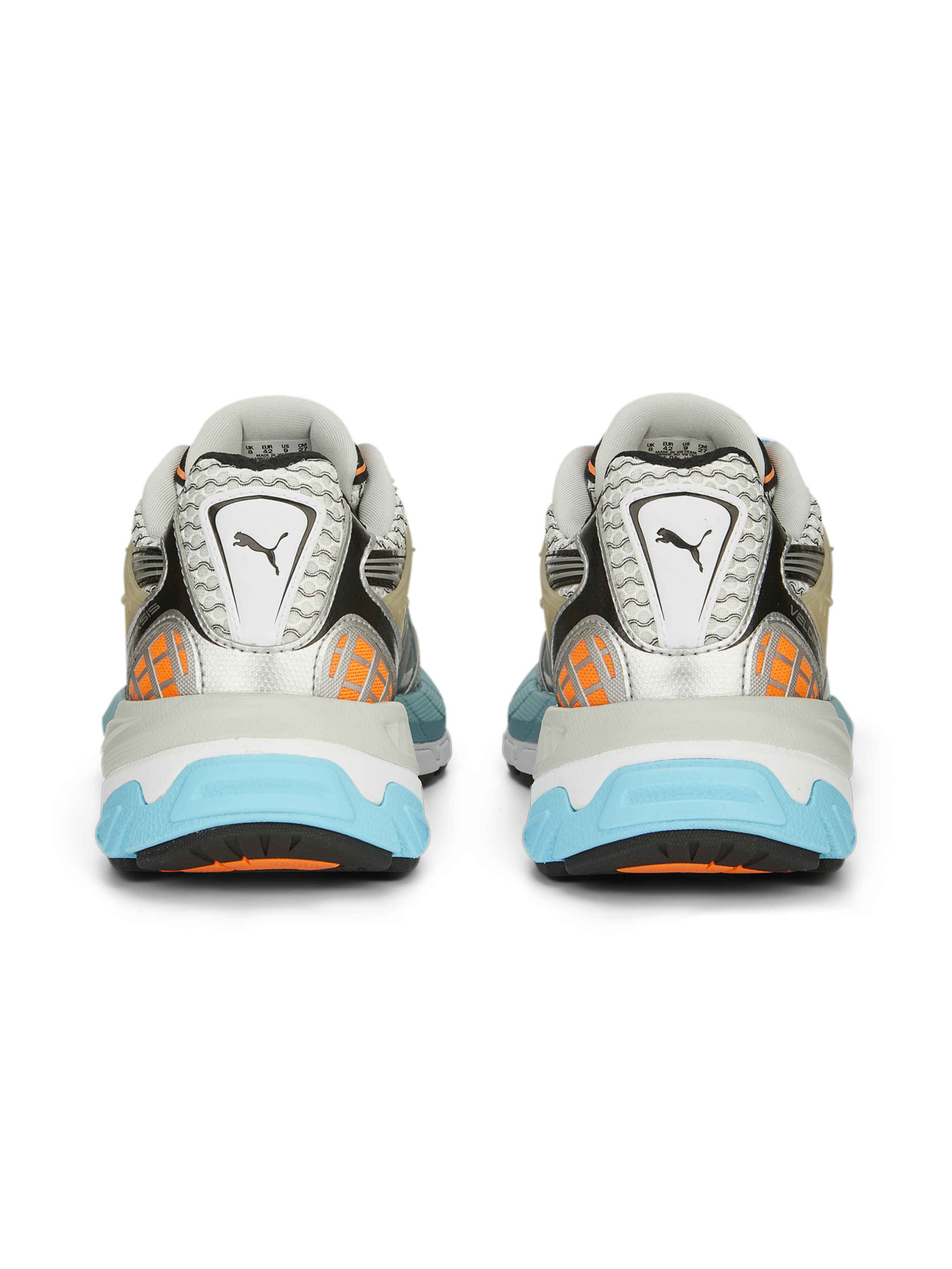 Кроссовки PUMA Velophasis Phased модель 389365 Фото