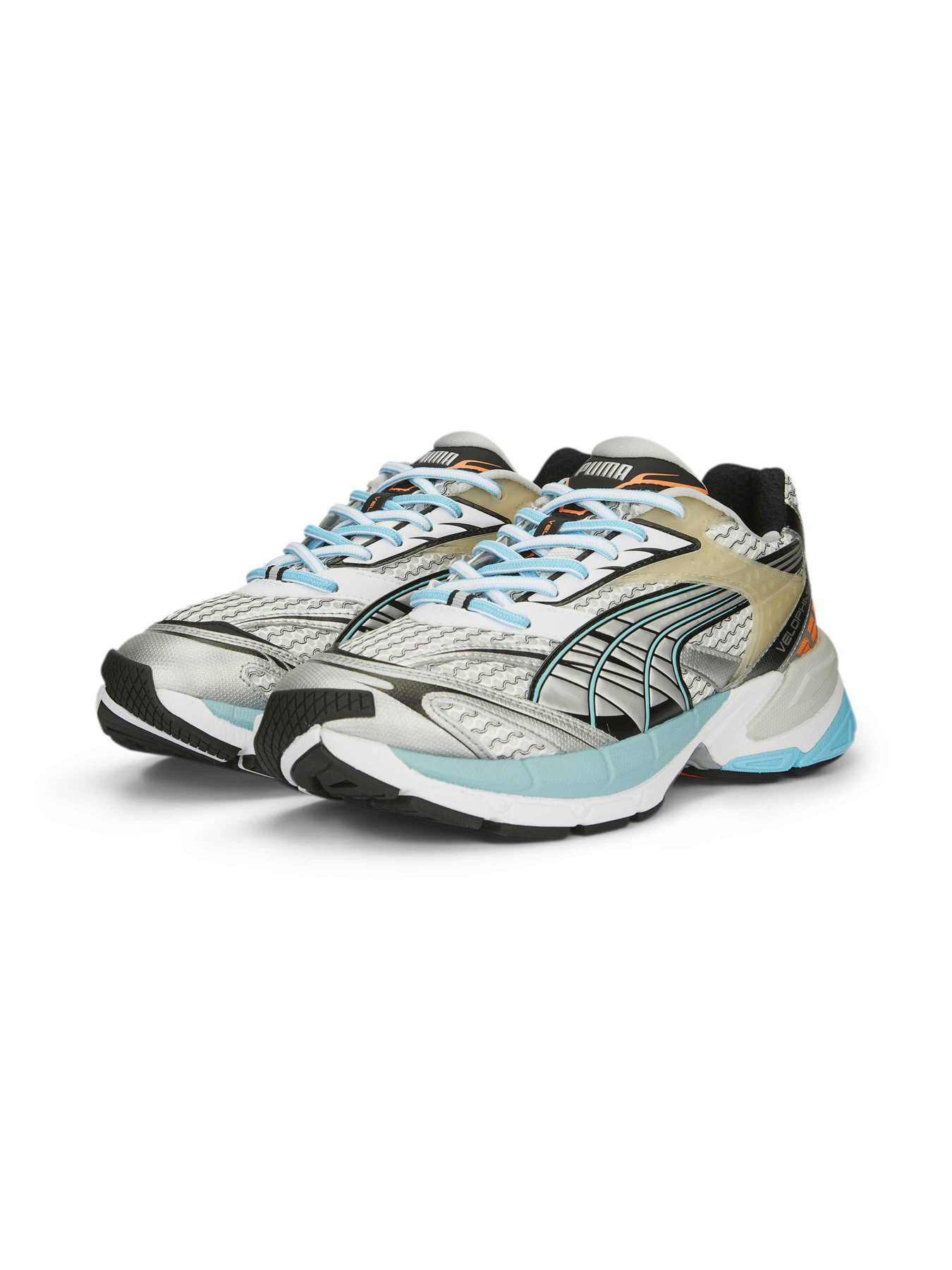 Кросівки повсякденні PUMA Velophasis Phased модель 389365 Фото