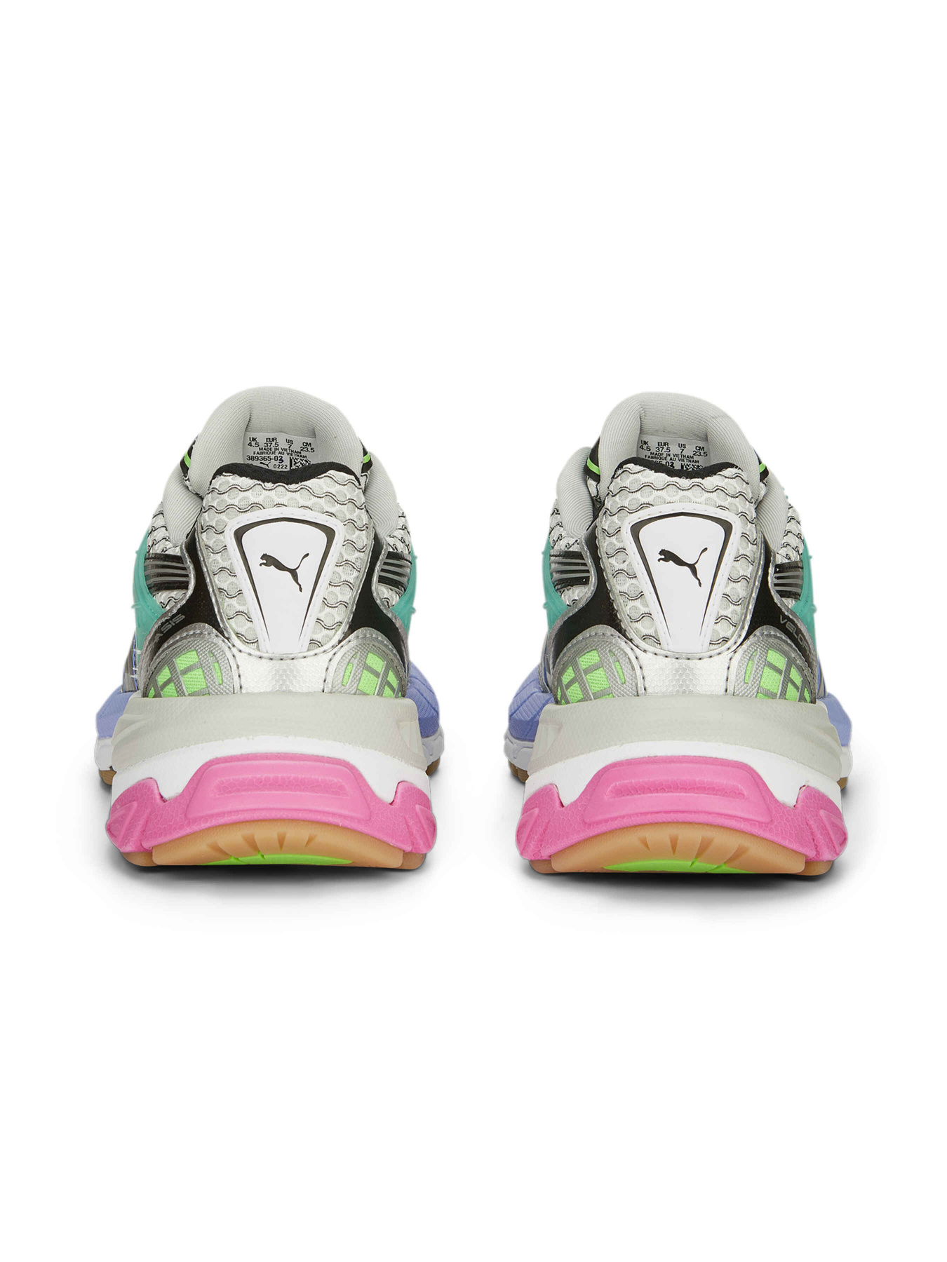 Кросівки повсякденні PUMA Velophasis Phased модель 389365 Фото